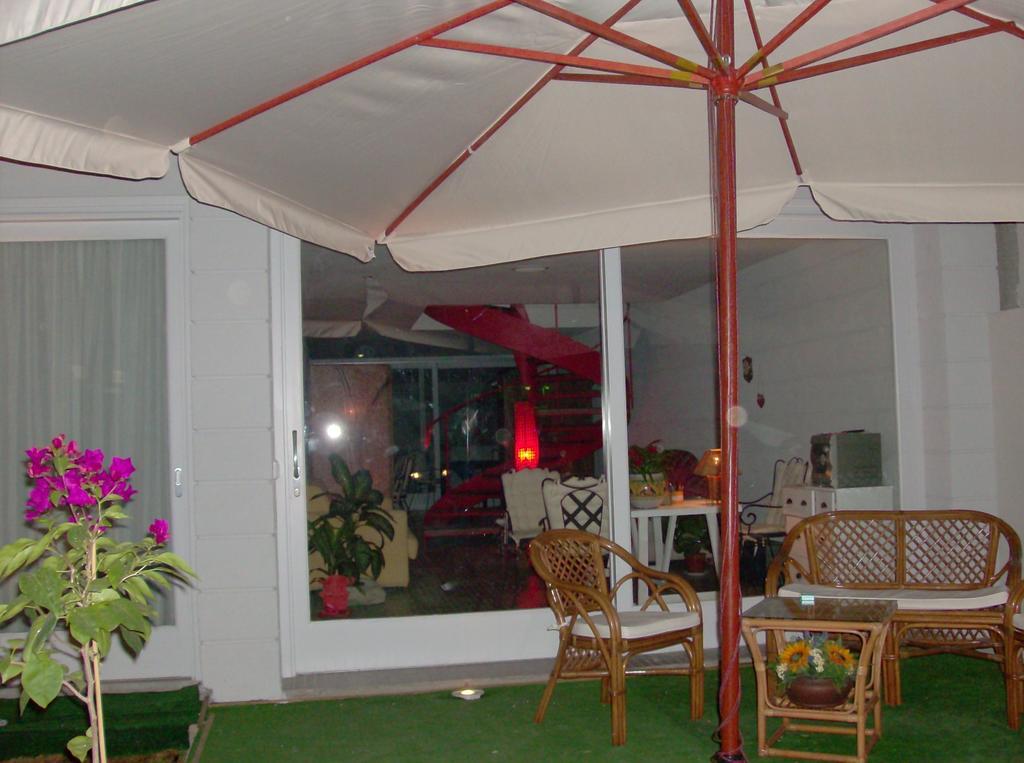 Bed and Breakfast Casa Del Vento Roccalumera Exterior foto