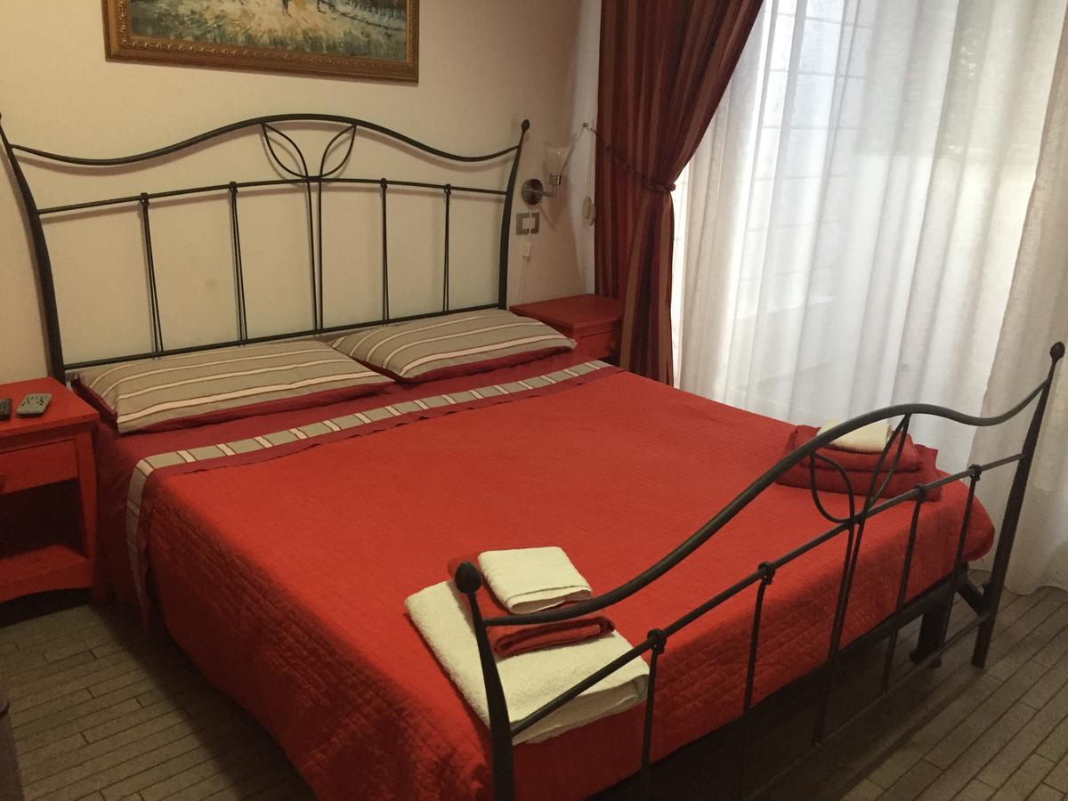 Bed and Breakfast Casa Del Vento Roccalumera Exterior foto