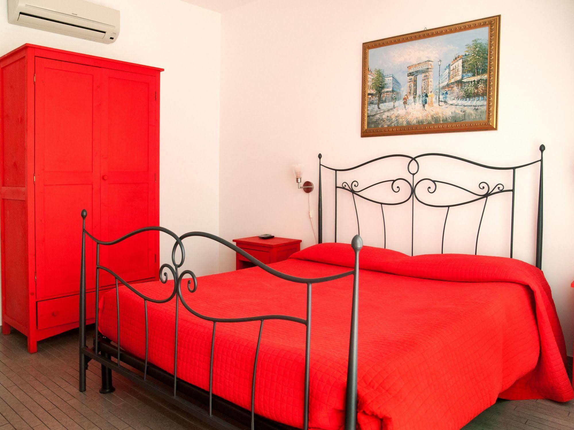 Bed and Breakfast Casa Del Vento Roccalumera Exterior foto